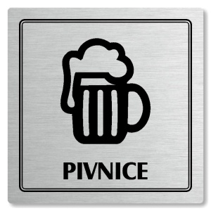 Piktogram Pivnice
